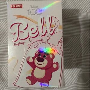 Disney Pop Mart Lotso Pink Figurine